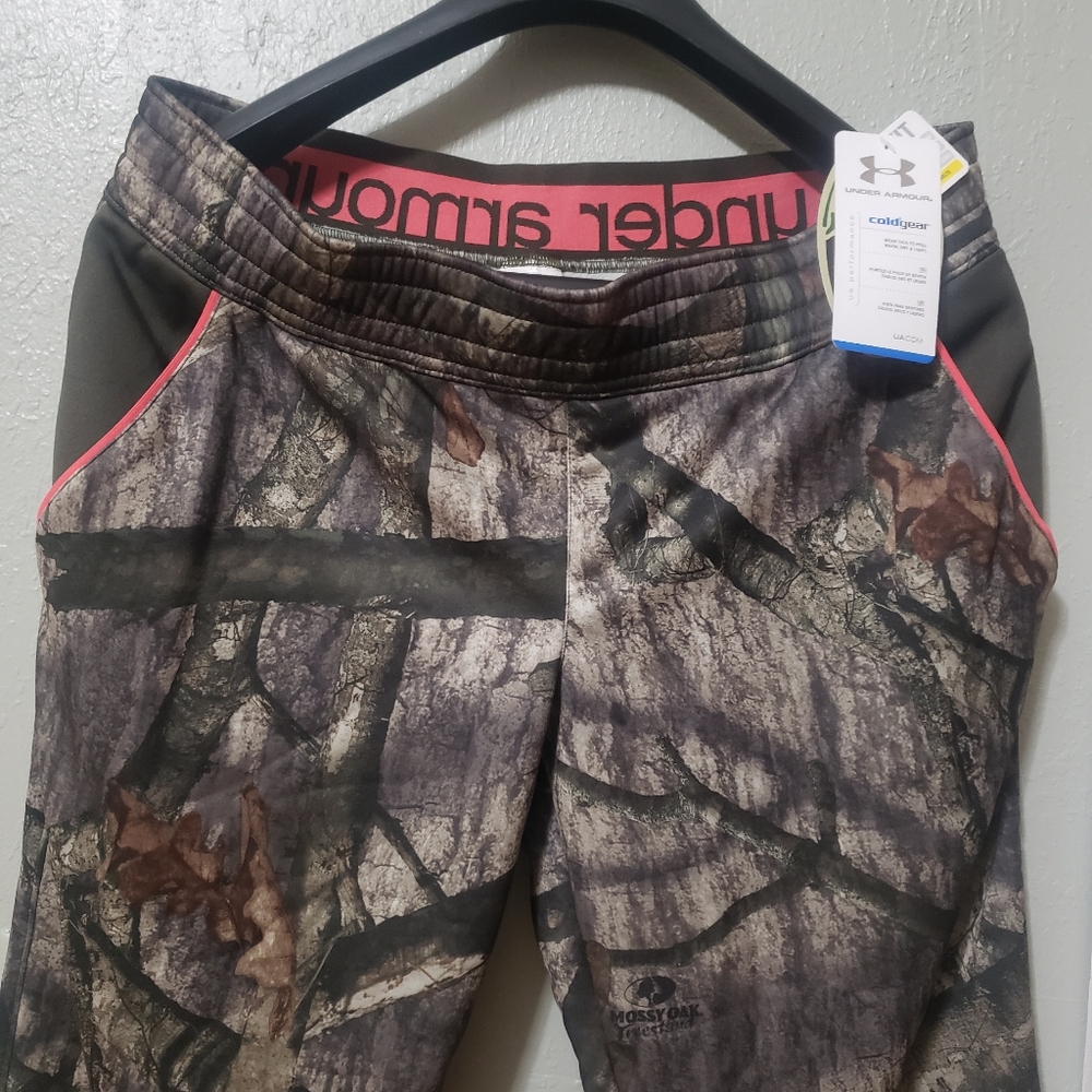 Womens under armour camo